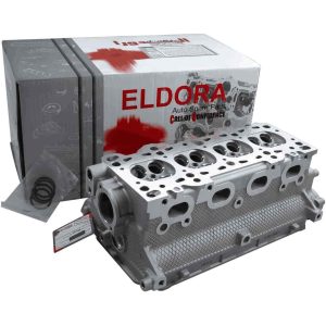 سرسیلندر لخت ریو الدورا Eldora
