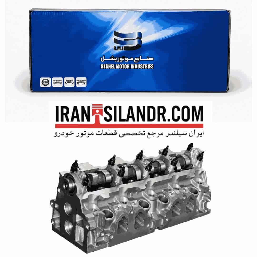 سرسیلندر کامل پژو405 فیلر اتومات | موتورXU7 برند بشل - Image 3