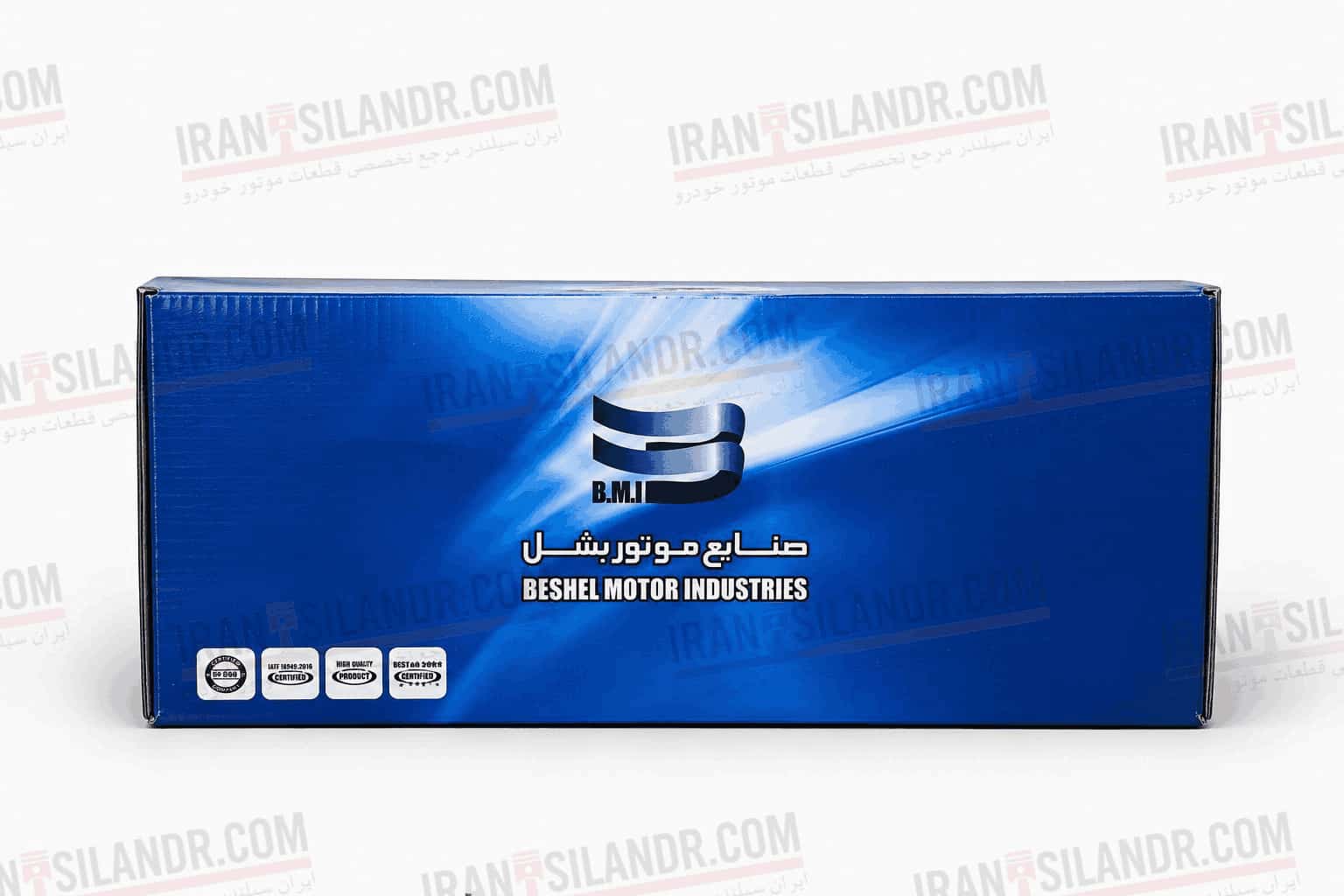 سرسیلندر کامل پژو405 فیلر اتومات | موتورXU7 برند بشل - Image 2