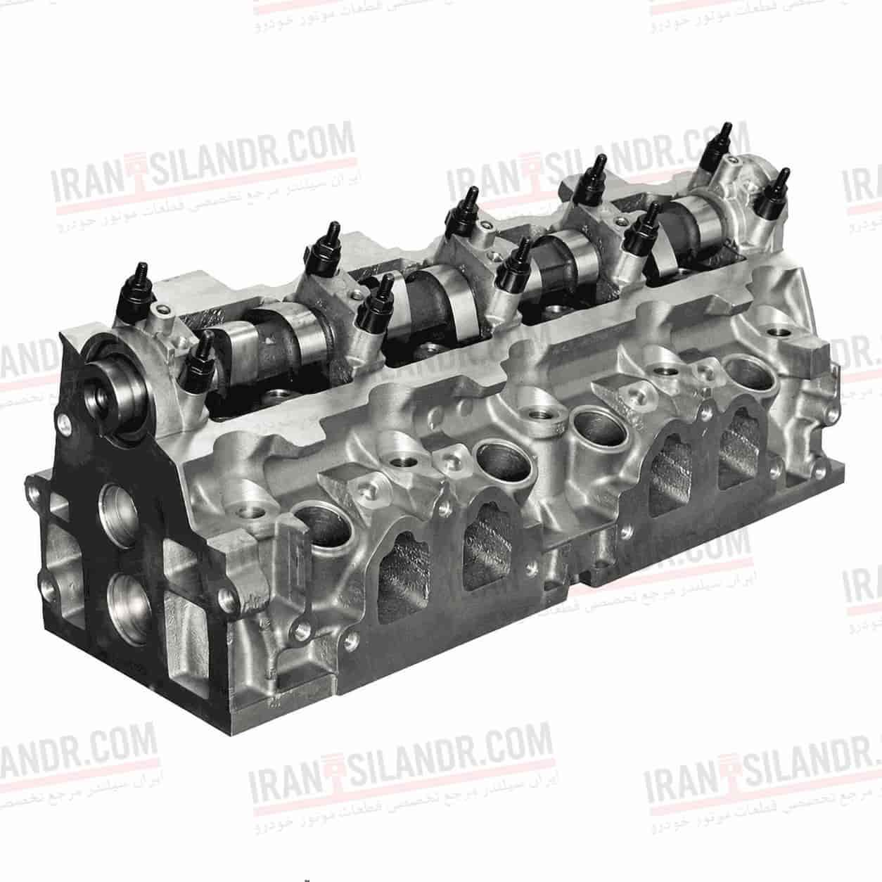 سرسیلندر کامل پژو405 فیلر اتومات | موتورXU7 برند بشل