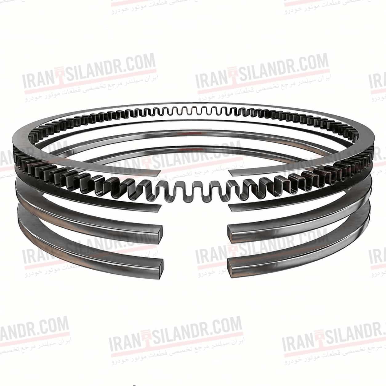 رینگ موتور سایز50 تعمیردوم ال90 | تندرK4M 90 برندرایتون رومانی