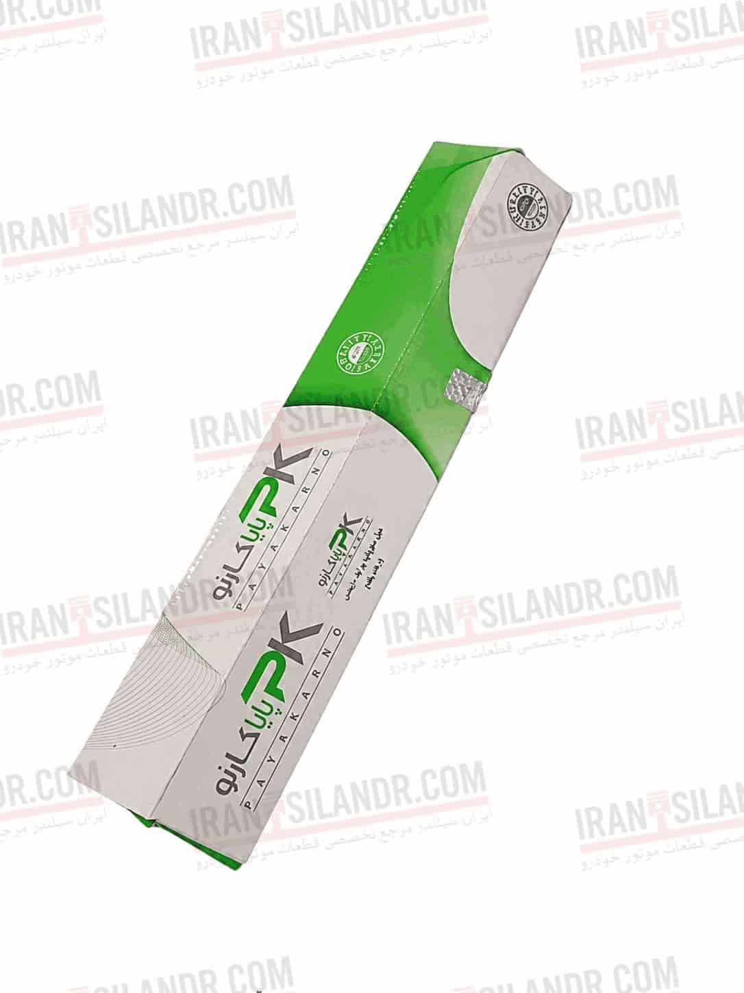 میل سوپاپ تیبا، ساینا و کوییک | میل بادامک موتور M15 برند پایاکارنو - Image 2